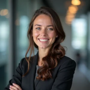 Foto van Yasmine El Idrissi